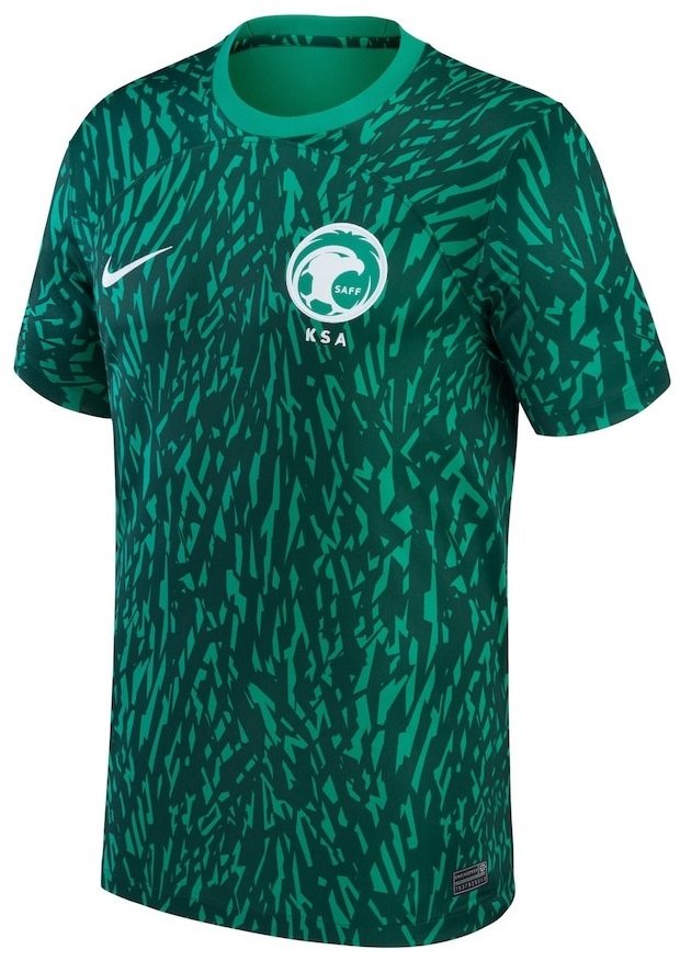 Camisa II Seleção da Arabia Saudita 2022 Away 